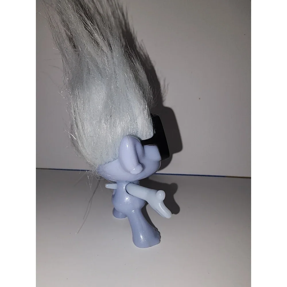 Guy‎ Diamond McDonald's Toy Trolls